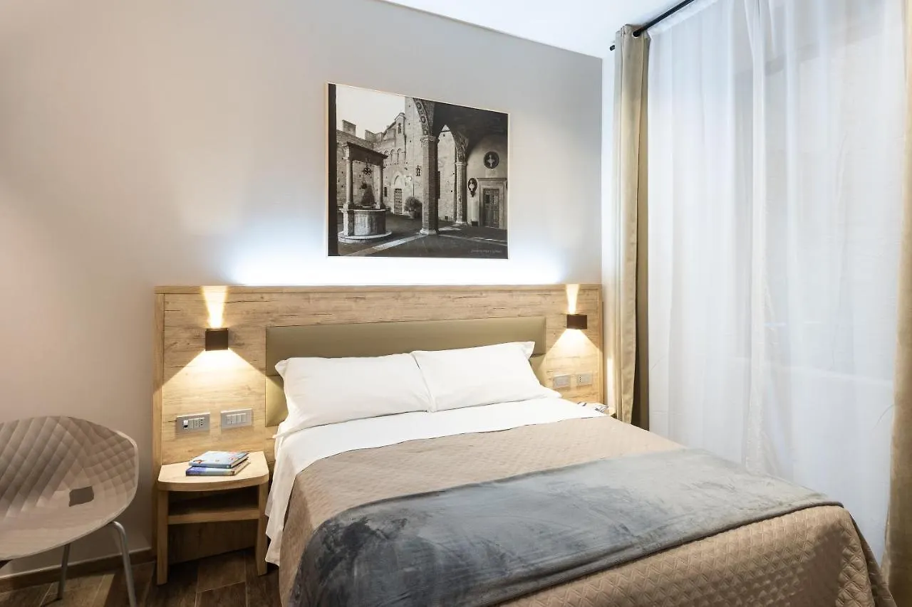 B&B Governo Dei Nove Siena Italy