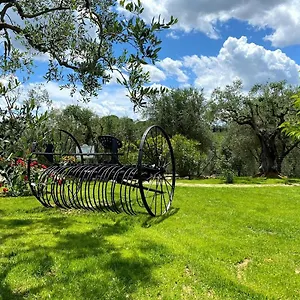  Country house L'aia Country Holidays