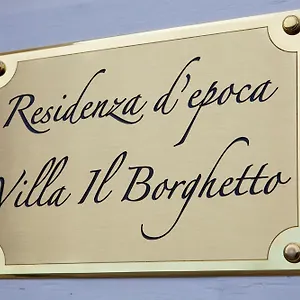 Appartement Il Borghetto, Siena