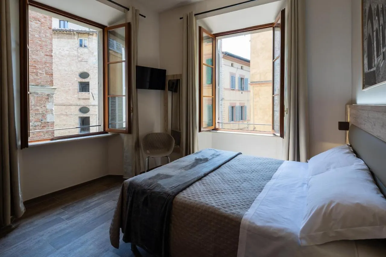 Nocleg ze śniadaniem B&B Governo Dei Nove Siena
