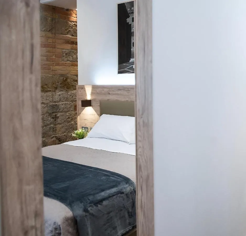Nocleg ze śniadaniem B&B Governo Dei Nove Siena
