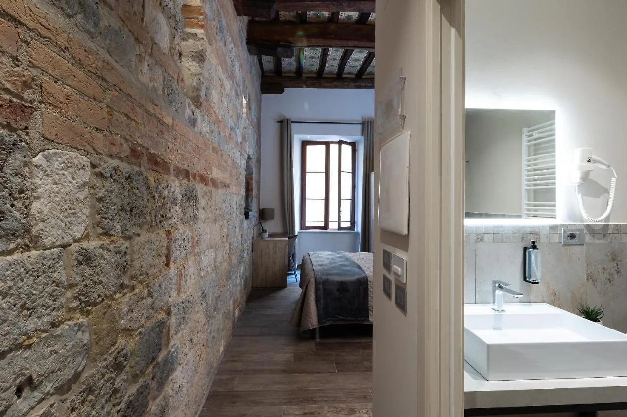 Nocleg ze śniadaniem B&B Governo Dei Nove Siena