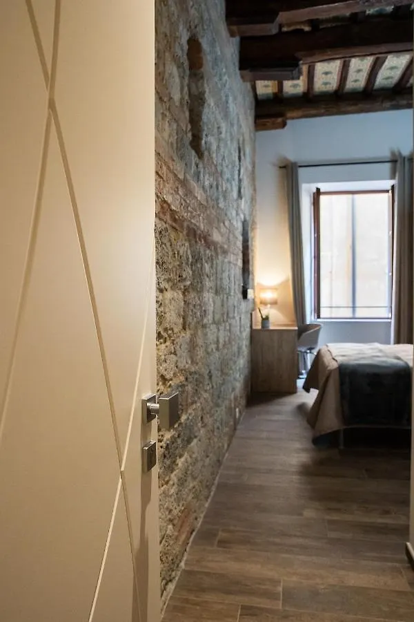 B&B Governo Dei Nove Siena Nocleg ze śniadaniem
