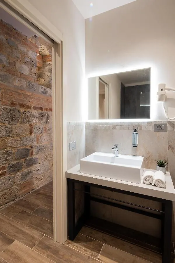 Nocleg ze śniadaniem B&B Governo Dei Nove Siena