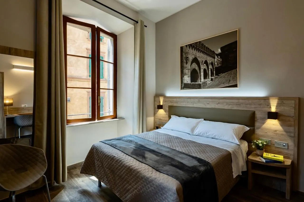 Bed & Breakfast B&B Governo Dei Nove Siena